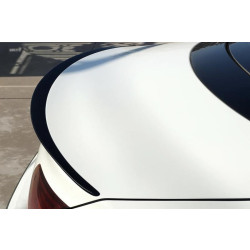 Купити Спойлер DPT (2012-2017, чорний глянець) для Volkswagen Passat СС 2008- рр