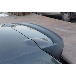 Купити Спойлер DPT V-4 (2008-2013, чорний глянець) для Volkswagen Scirocco