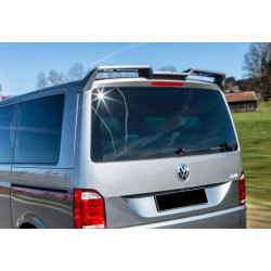 Купить Спойлер DPT (черный глянец) для Volkswagen T6