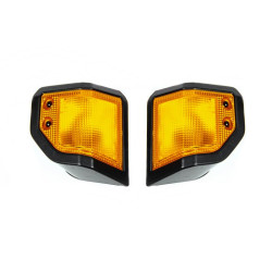 Купити Комплект рестайлінгу на 2024 рік для Toyota Land Cruiser 70