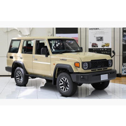 Купити Комплект рестайлінгу на 2024 рік для Toyota Land Cruiser 70