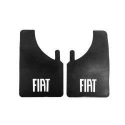 Купить Fiat Брызговики Polytep (230*375, 2 шт) для Тюнинг Fiat