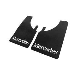 Купить Mercedes Брызговики Polytep (230*375, 2 шт) для Тюнинг Mercedes