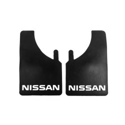 Купить Nissan Брызговики Polytep (230*375, 2 шт) для Тюнинг Nissan