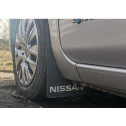 Купить Nissan Брызговики Polytep (230*375, 2 шт) для Тюнинг Nissan
