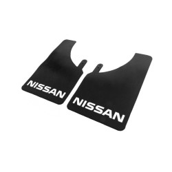 Купить Nissan Брызговики Polytep (230*375, 2 шт) для Тюнинг Nissan