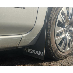 Купить Nissan Брызговики Polytep (230*375, 2 шт) для Тюнинг Nissan
