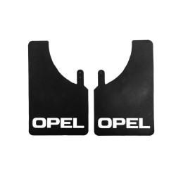 Купить Opel Брызговики Polytep (230*375, 2 шт) для Тюнинг Opel