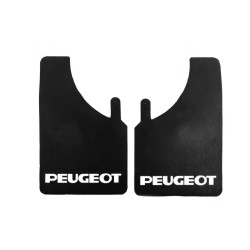 Купить Peugeot Брызговики Polytep (230*375, 2 шт) для Тюнинг Peugeot