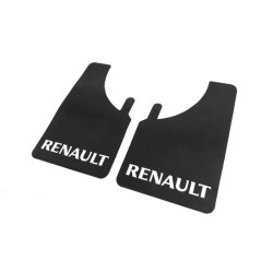 Купить Renault Брызговики Polytep (230*375, 2 шт) для Тюнинг Renault