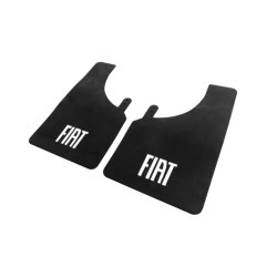 Купить Fiat Брызговики Polytep (280*440, 2 шт) для Тюнинг Fiat