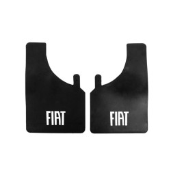 Купить Fiat Брызговики Polytep (280*440, 2 шт) для Тюнинг Fiat
