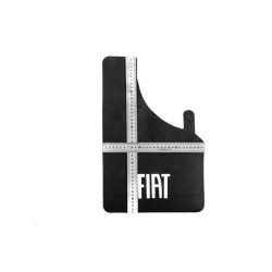 Купить Fiat Брызговики Polytep (280*440, 2 шт) для Тюнинг Fiat