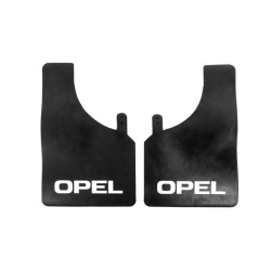 Купить Opel Брызговики Polytep (280*440, 2 шт) для Тюнинг Opel