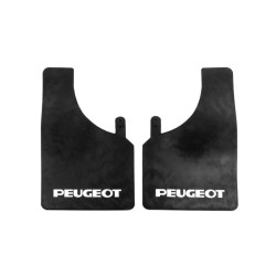 Купить Peugeot Брызговики Polytep (280*440, 2 шт) для Тюнинг Peugeot
