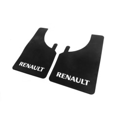 Купить Renault Брызговики Polytep (280*440, 2 шт) для Тюнинг Renault