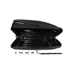 Купити Авто бокс EuroCap чорний (250 л)