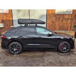 Купить Авто бокс EuroCap черный (550 л)