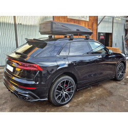 Купить Авто бокс EuroCap черный (550 л)