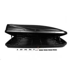 Купить Авто бокс EuroCap черный (550 л)