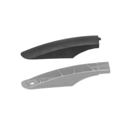 Купить Крышка для рейлингов DD-Premium Задняя левая (водительская)