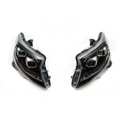 Купить Передние фары LED (дизайн 2025, 2 шт) для Mercedes Vito/V-class W447 2014- гг