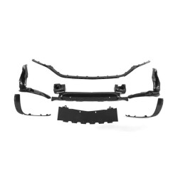 Купить Передний бампер GLE63 AMG для Mercedes GLE coupe C292 2015-2019 гг