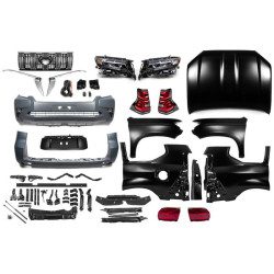 Купить Комплект рестайлинга в Toyota Land Cruiser Prado 150 2017-2025 для Toyota Land Cruiser Prado 120