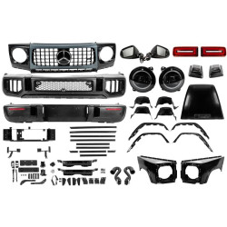 Купити Комплект рестайлінгу на W465 2025 G63 для Mercedes G сlass W463 1990-2018 рр