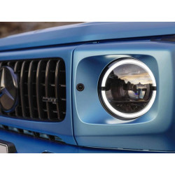 Купить Комплект обвесов AMG G63 для Mercedes G сlass W465 2025- гг