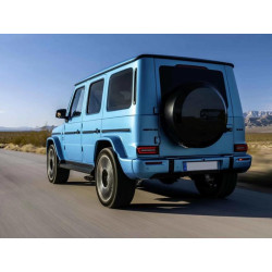 Купить Комплект обвесов AMG G63 для Mercedes G сlass W465 2025- гг