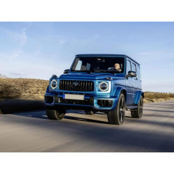 Купить Комплект обвесов AMG G63 для Mercedes G сlass W465 2025- гг