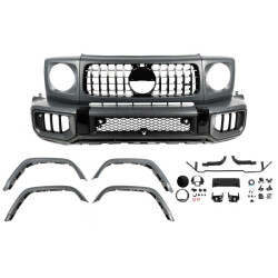 Купить Комплект обвесов AMG G63 для Mercedes G сlass W465 2025- гг