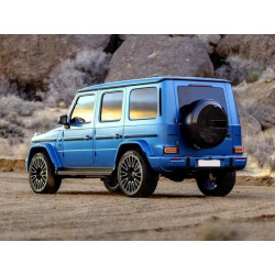 Купить Комплект обвесов AMG G63 для Mercedes G сlass W465 2025- гг