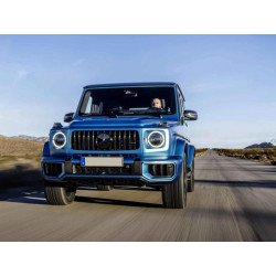 Купить Комплект обвесов AMG G63 для Mercedes G сlass W465 2025- гг