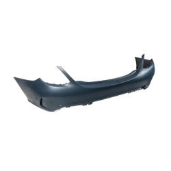 Купить Комплект обвесов с капотом и крыльями (C63 AMG). для Mercedes C-сlass W205 2014-2021 гг