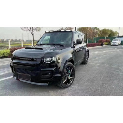 Купить Комплект обвесов (Black Edition) для Land Rover Defender 2019- рр