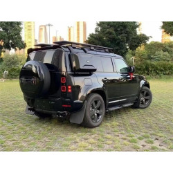 Купить Комплект обвесов (Black Edition) для Land Rover Defender 2019- рр