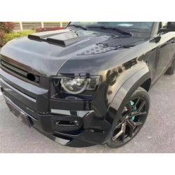 Купить Комплект обвесов (Black Edition) для Land Rover Defender 2019- рр