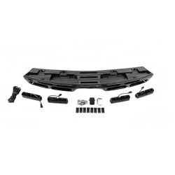 Купить Козырек лобового стекла с LED для Land Rover Defender 2019- рр