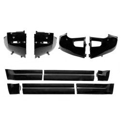 Купить Комплект молдингов для Land Rover Defender 2019- рр