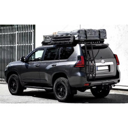 Купить Задние фонари Dragon V2 (2017-2023, 2 шт) для Toyota Land Cruiser Prado 150