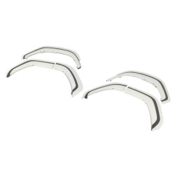 Купить Расширители колесных арок VXR Черный цвет для Toyota Land Cruiser 300