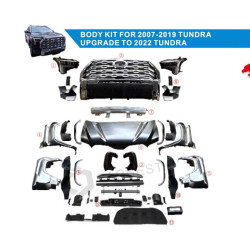 Купить Комплект рестайлинга апгрейда 2024 (комплект) для Toyota Tundra 2007-2021 гг
