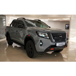 Купить Комплект рестайлинга апгрейда в 2021 году (для 2015-2020 годов) для Nissan Navara/NP300 2016- гг