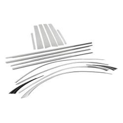 Купити Комплект рестайлінга в W223 Maybach (з дверними ручками і вставками) для Mercedes S-сlass W221 2005-2013 рр