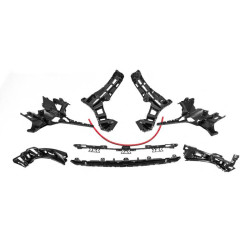 Купити Комплект рестайлінга в W223 Maybach (з дверними ручками і вставками) для Mercedes S-сlass W221 2005-2013 рр