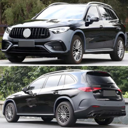 Купить Комплект обвесов GLC63 AMG для Mercedes GLC X254