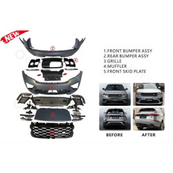 Купить Тюнинг комплект обвесов SVA для Range Rover Velar 2017- гг