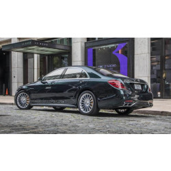 Купить Комплект обвесов S65 AMG (2018-restyling) для Mercedes S-сlass W222